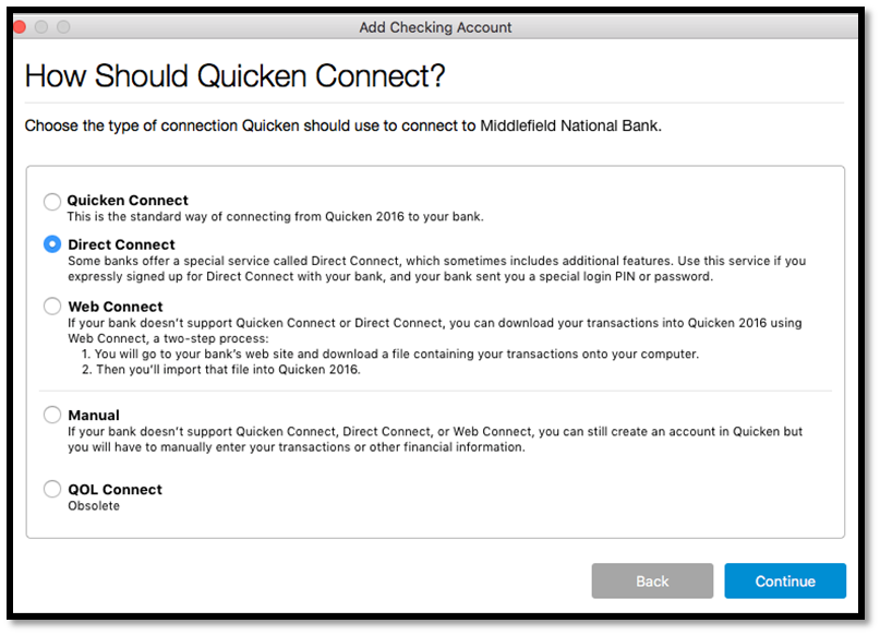 Quicken For Mac Check Printing